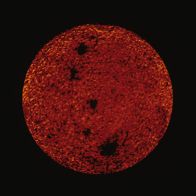 Scientists measured the ratio of lighter and heavier isotopes of argon gas in Mars's atmosphere.